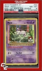 XY Evolutions Mew 53 Holo 1st Place Pokemon League PSA 8