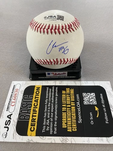 LOS ANGELES DODGERS- EMMET SHEEHAN AUTOGRAPH ROLB BASEBALL JSA CL60830