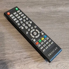 Proscan TV GENUINE Remote Control PLDED6535-UHD-D PLDED6536-UHD-D PLDED5515-D