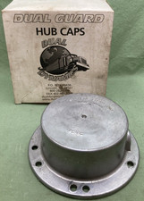 New Dual Guard Dg-56g Hub Cap Grease Commercial Truck Trailer
