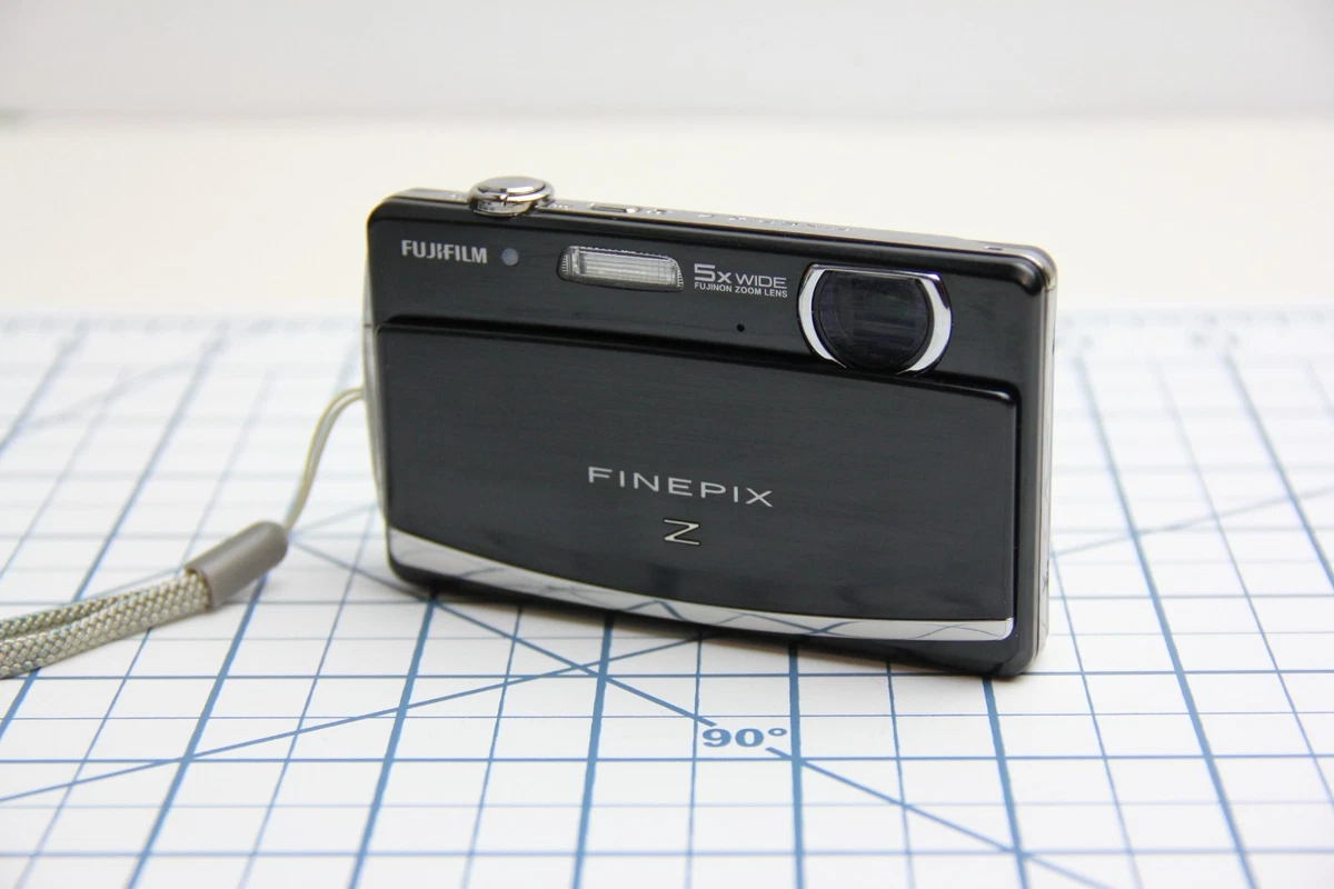 FUJIFILM デジタルカメラ 9.0　メガピクセル Fujifilm FinePix Z Series Digital Cameras 5-9.9x Digital Zoom 14