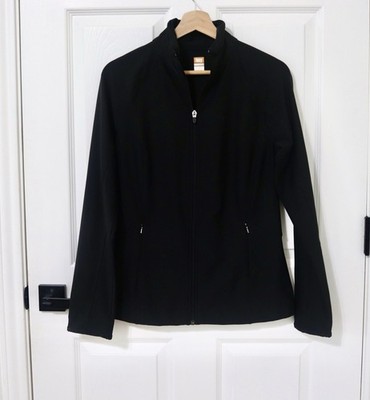 Lucy Tech Full Zip Up Jacket Zipper Pockets, athletic, Lightweight, Outdoor,