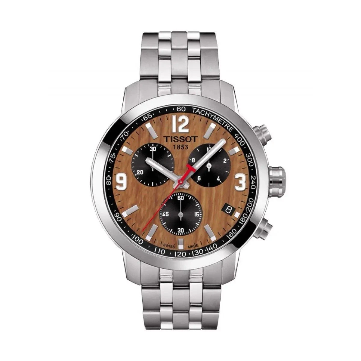 Tissot PRC 200 Men Wristwatches with Chronograph for sale | eBay