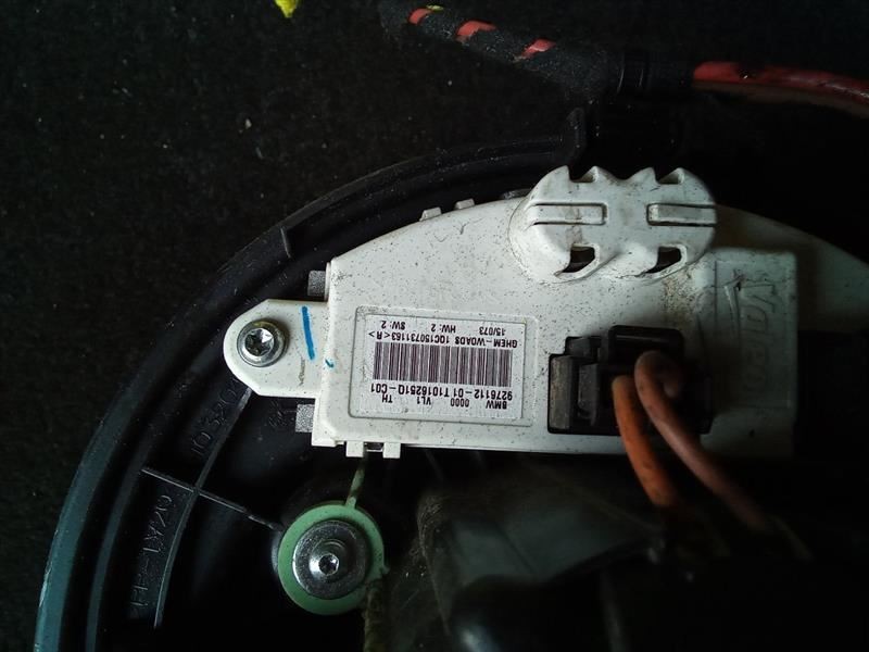 Blower Motor Fits 14-17 19 BMW i8 604485