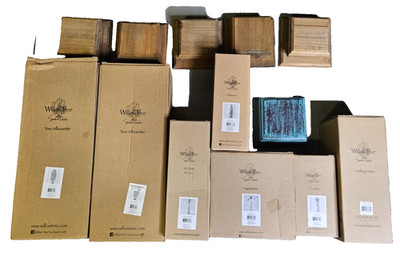 Willow Tree  Susan Lordi Demdaco Christmas Lot of 13