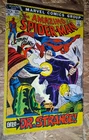 The Amazing Spider-Man #109 (Marvel 1972) autographed signed by John Romita Sr.