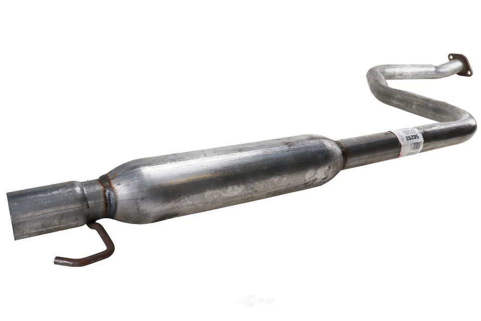 Exhaust Pipe-DX, Sedan AP Exhaust 58292 fits 89-90 Honda Civic 1.5L-L4 - Image 2 of 3