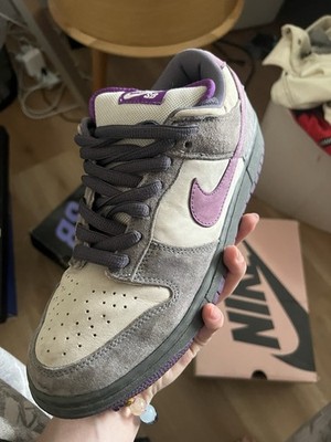 Nike Dunk Low Pro SB Purple Pigeon Size 9.5