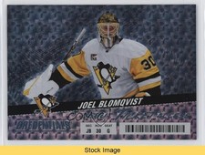 2024-25 Credentials Debut Ticket Access Horizontal Joel Blomqvist #103 READ 1kt1