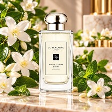 White Jasmine & Mint Jo Malone London perfume - a fragrance for