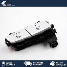 Schalter Taster für Sitzheizung Links Mercedes E-Klasse W213 A2139051404 Schalter Taster für Sitzheizung Links Mercedes E-Klasse W213 A2139051404