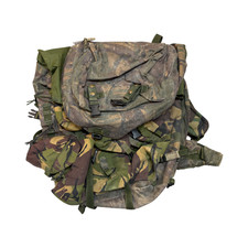 British Army Modified Tailored DPM Bergan Bergen UKSF SAS Hills Special Forces