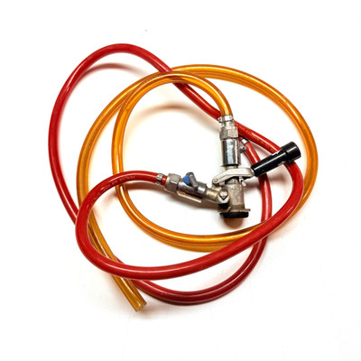 Perlick Sankey D-System Beer Keg Coupler