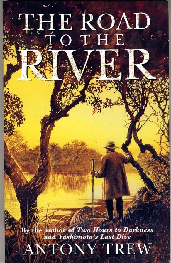 The Road to the River by Trew, Antony Paperback / softback Book The Fast Free