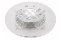 Bremsscheibe Hinten FüR Alfa Romeo Mito 955 2008-2018