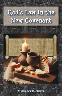 God's Law in the New Covenant Stephen M. Siefken Taschenbuch Englisch 2024