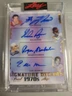 2021 LEAF PEARL 1970'S AUTO LAFLEUR NOLAN RYAN ROGER STAUBACH MONROE Gold 1/1