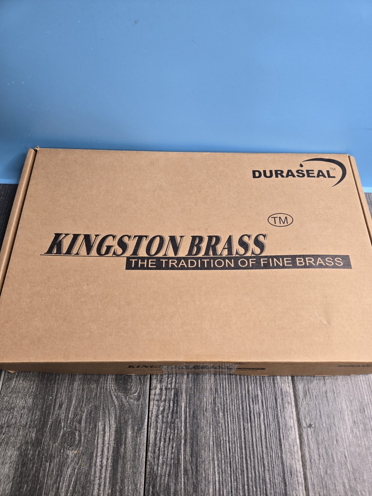Kingston Brass KB497ACLSB American Classic Bar Faucet Brushed Brass 2 Handle