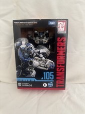 Hasbro Transformers Studio Series Rise of the Beasts Number 105 Mirage