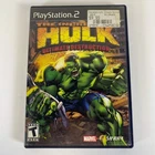 New ListingThe Incredible Hulk Ultimate Destruction (Playstation 2, 2005)