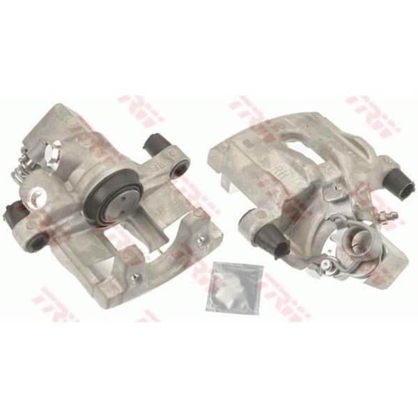 TRW Bremssattel Hinten Rechts FüR Ford Kuga II DM2 C-Max DXA/CB7 Dxa/Ceu-image