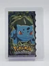 BULBASAUR 1999 TOPPS POKEMON EVOLUTION #01 DIE-CUT 1 OF 12 Q1880