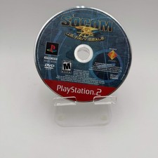 SOCOM U.S. Navy SEALs PlayStation 2 PS2