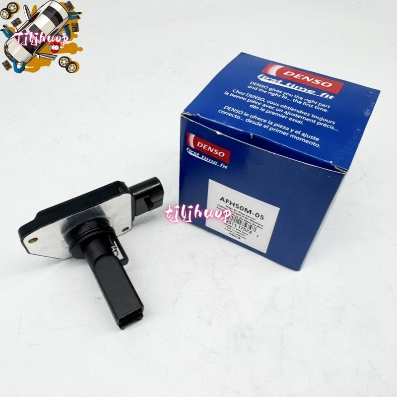 New MAF Mass Air Flow Sensor Meter For Buick Chevy Impala GM 3.8L 3Pin AFH50M-05 - Image 3 of 4