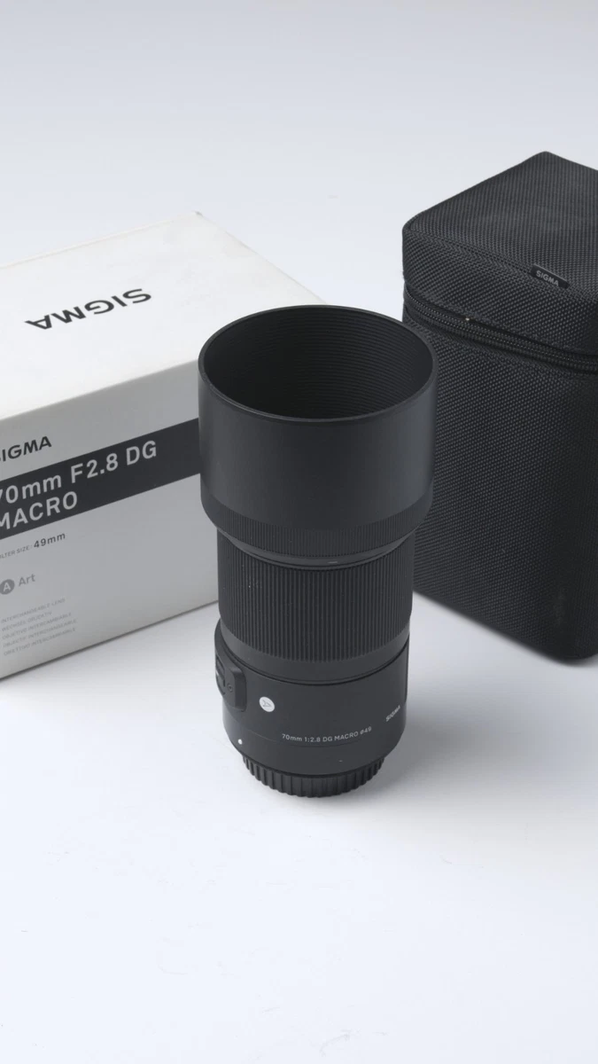 sigma 70mm f2.8 ex dg macro ジャンク動作未確認 Amazon.com : Sigma 70mm F/2.8 EX DG Macro Lens for Nikon Digital