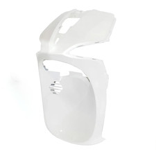 SCUDO ANTERIORE BIANCO ORIGINALE PIAGGIO LIBERTY IGET 50 125 150 2015-2024