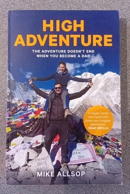 High Adventure - 9781760633622