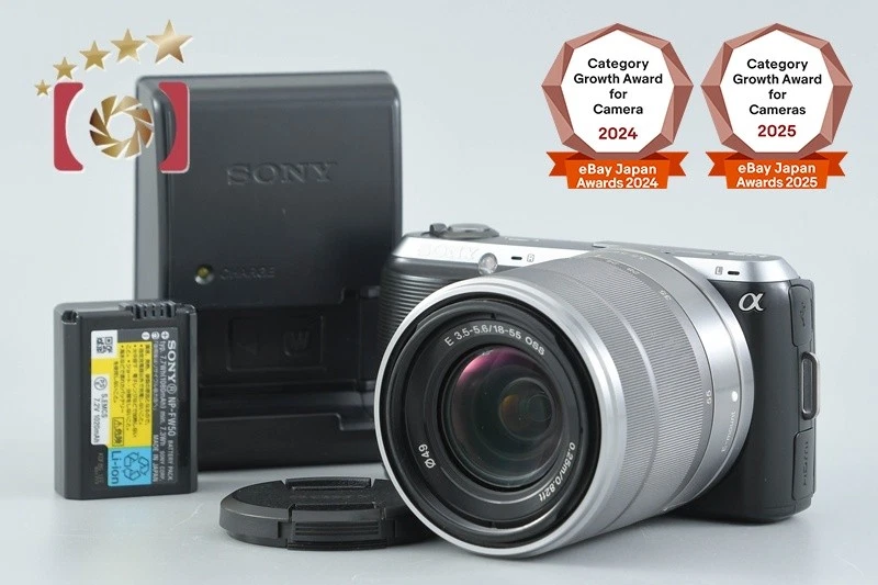 Sony Nex-C3 Digital Cameras for Sale - Shop New & Used Digital