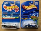 2 HOT WHEELS VINTAGE SUPER TREASURE HUNTS STH TH RARE W/ PROTECTORS NO RESERVE!