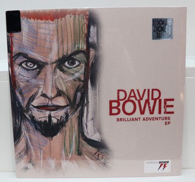 David Bowie - Brilliant Adventure EP (Vinyl, 2022) RSD  (92505)