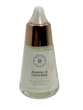 Chrisle Beauty Care Jasmine & Calendura Sleeping Oil New/Sealed 45ml/1.5 oz.