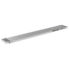 8 Ft. - 13 Ft. Aluminum Telescopic Work Plank Scaffolding Plank, Scaffolding Pla