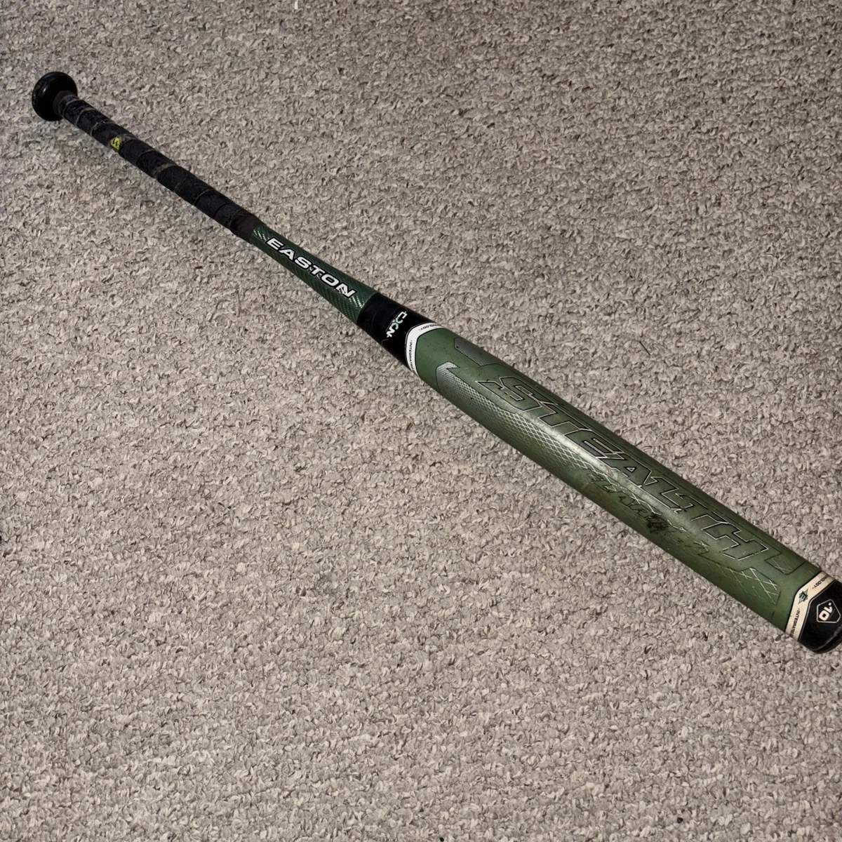 Easton Stealth Clarity SSR1B Fastpitch Softball Bat 33/23 (-10