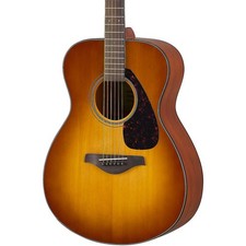 Yamaha FS800J Acoustic Guitar  Sand Burst