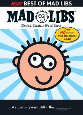 Leonard Stern Roger Price More Best of Mad Libs (Taschenbuch) Mad Libs