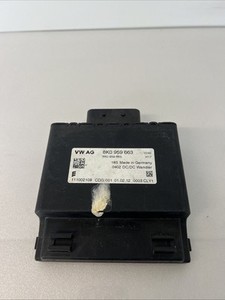 AUDI A4 B8.5 2012 SPANNUNGSSTABILISATOR STEUERGERÄT STEUERGERÄT 8K0959663