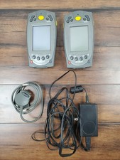 Symbol PPT2700 Barcode Scanner Lot Cable Charger Parts Project Sold As Is
