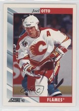 1992-93 Score Joel Otto #332 ko6