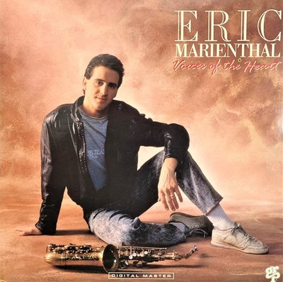 Eric Marienthal - Voices Of The Heart (LP, Album) (Mint (M)) - 4056844930