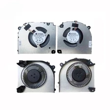 NEW ORIGINAL For MACHENIKE L15C PNK L15C PNP S15C PNK Z8b4 CPU GPU Cooling FAN