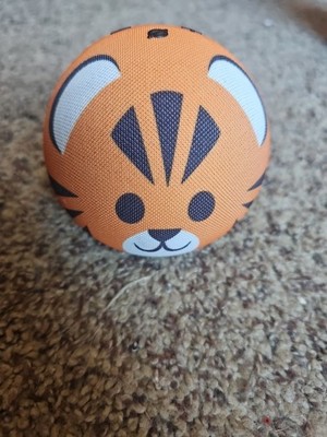 Amazon Echo Dot Kids Edition (4th Gen.) Smart Speaker - Tiger - No Power Cord 