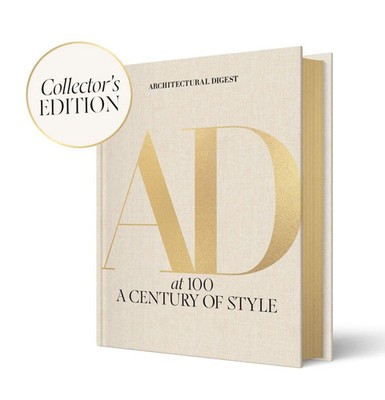 Architectural Digest at 100: The Collector's Edition | Buch | Englisch (2025)