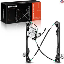 A-Premium Electric Power Window Regulator with Motor Compatible with Ford Focus