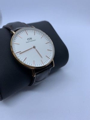 Daniel Wellington Analog Quartz Men Watch Vintage 260793152