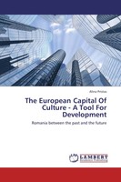 Alina Pristas | The European Capital Of Culture - A Tool For Development | Buch