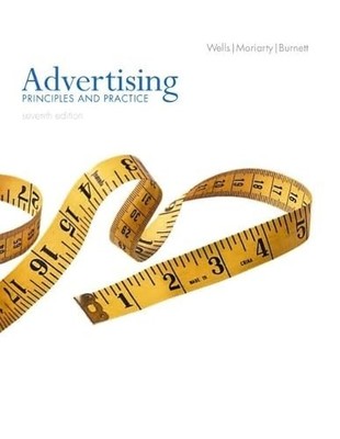 Advertising: Principles and Pr - VERY GOOD